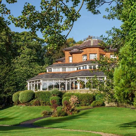 Macdonald Kilhey Court Hotel Wigan Exterior photo