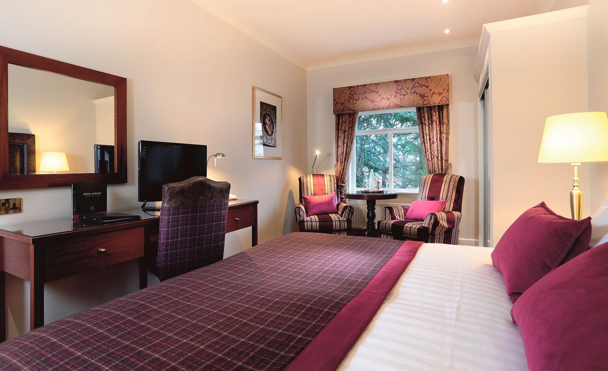 Macdonald Kilhey Court Hotel Wigan Exterior photo