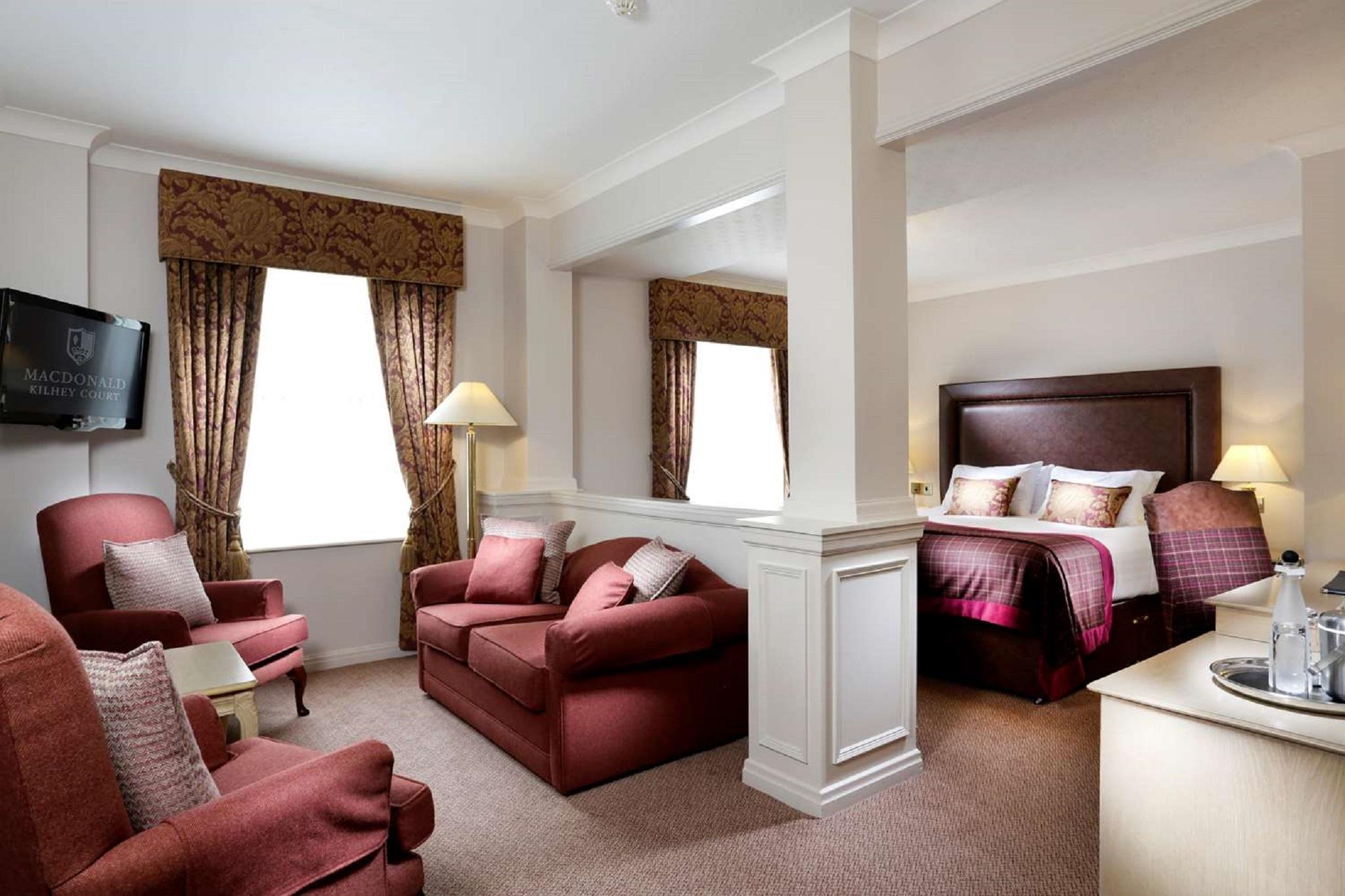 Macdonald Kilhey Court Hotel Wigan Exterior photo