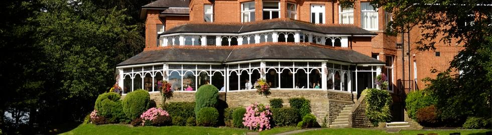 Macdonald Kilhey Court Hotel Wigan Exterior photo