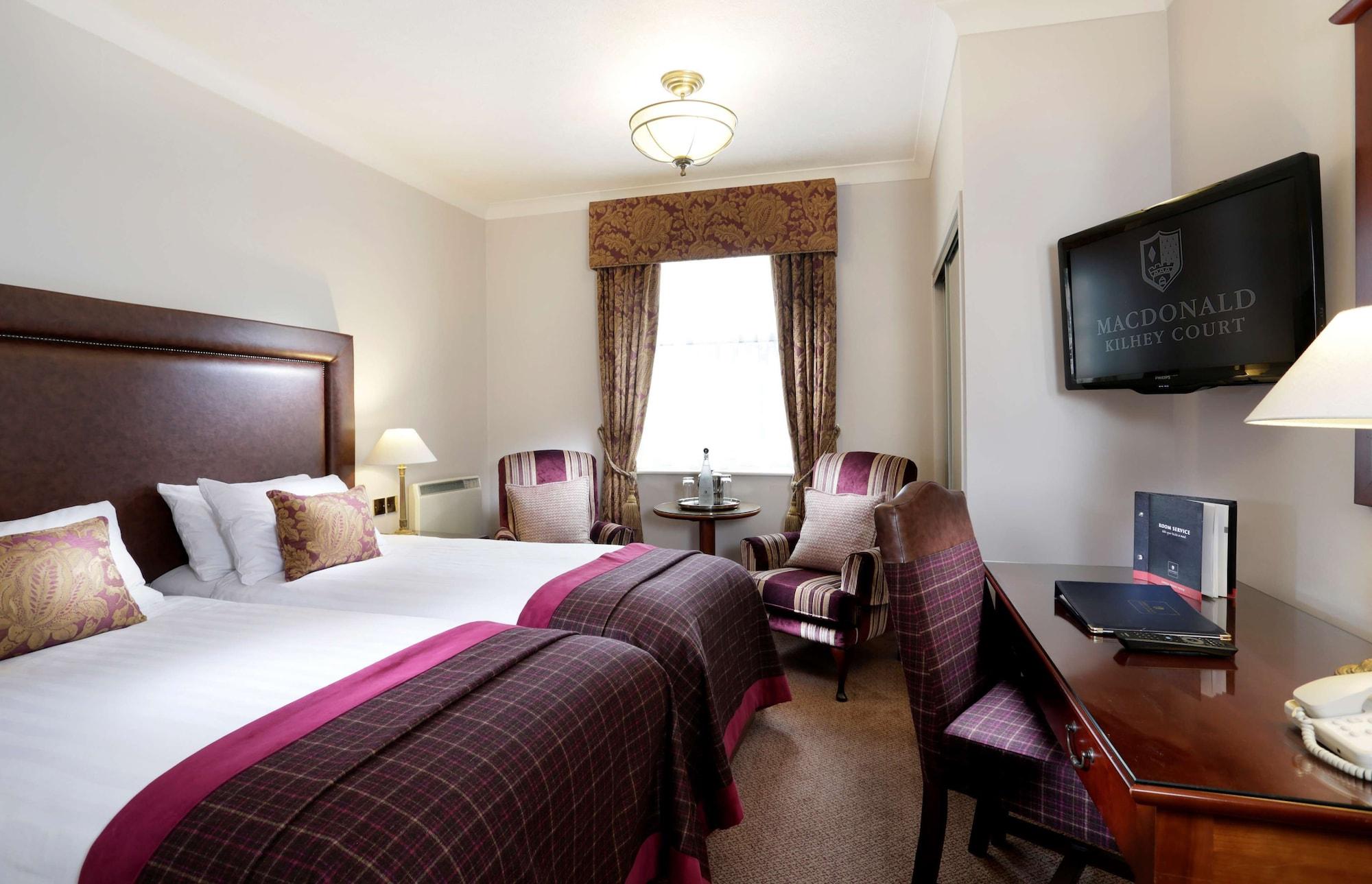 Macdonald Kilhey Court Hotel Wigan Exterior photo