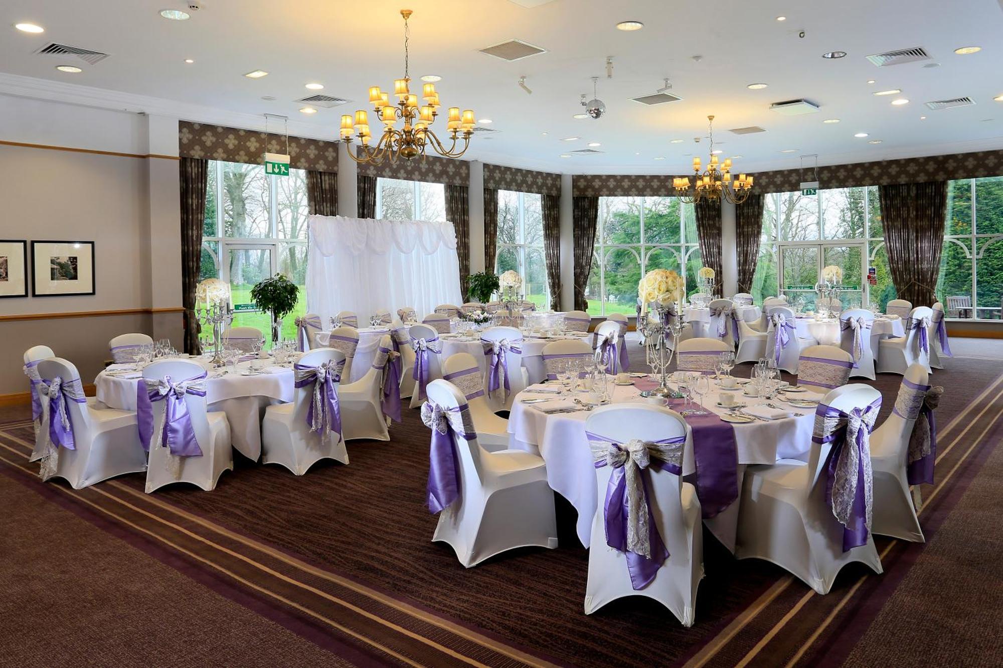 Macdonald Kilhey Court Hotel Wigan Exterior photo