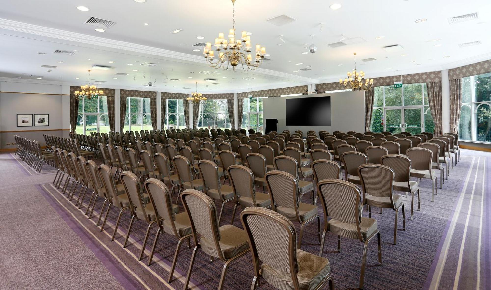 Macdonald Kilhey Court Hotel Wigan Exterior photo