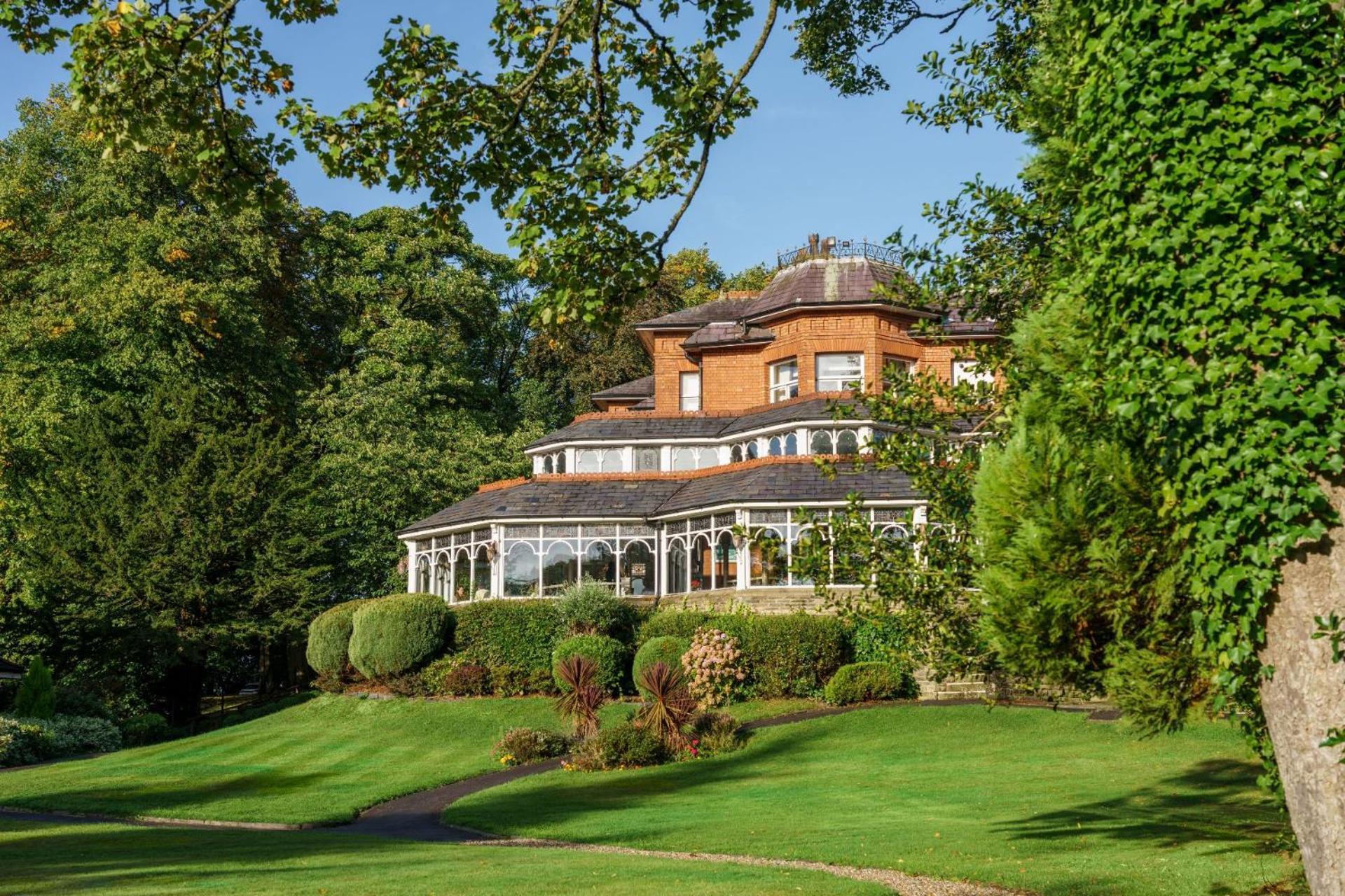 Macdonald Kilhey Court Hotel Wigan Exterior photo