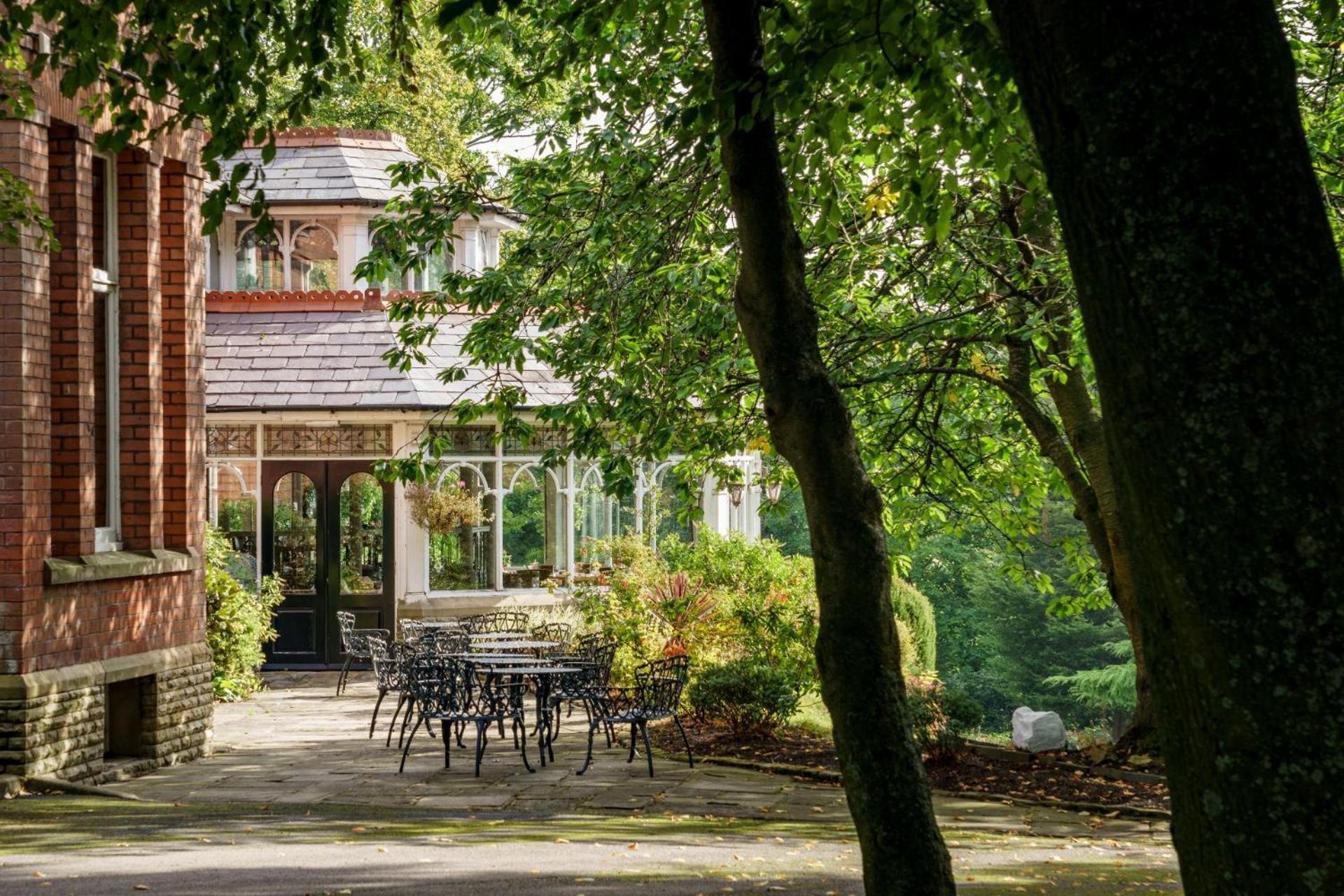 Macdonald Kilhey Court Hotel Wigan Exterior photo