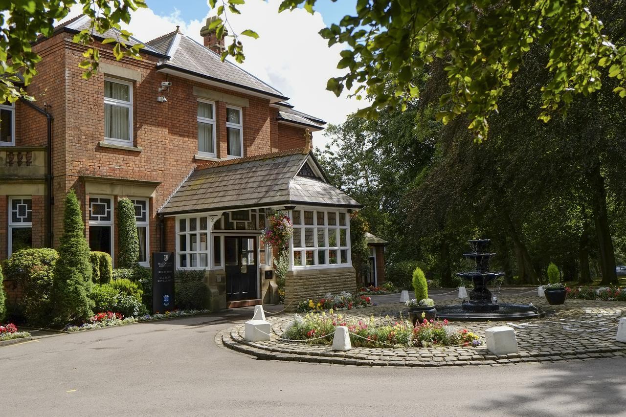 Macdonald Kilhey Court Hotel Wigan Exterior photo