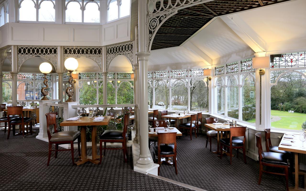Macdonald Kilhey Court Hotel Wigan Exterior photo