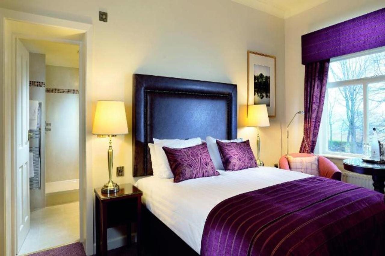 Macdonald Kilhey Court Hotel Wigan Exterior photo