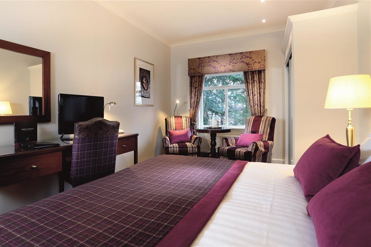 Macdonald Kilhey Court Hotel Wigan Exterior photo