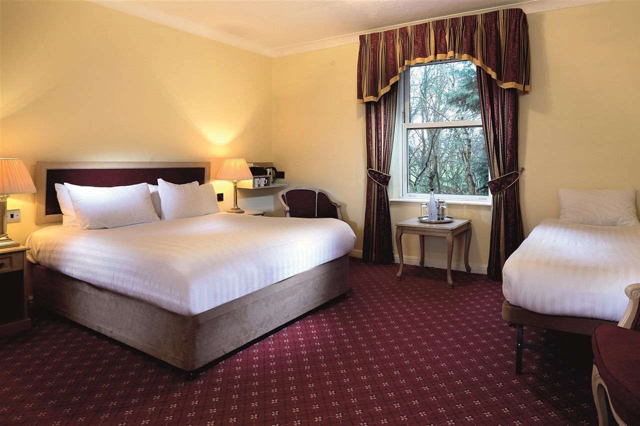 Macdonald Kilhey Court Hotel Wigan Exterior photo