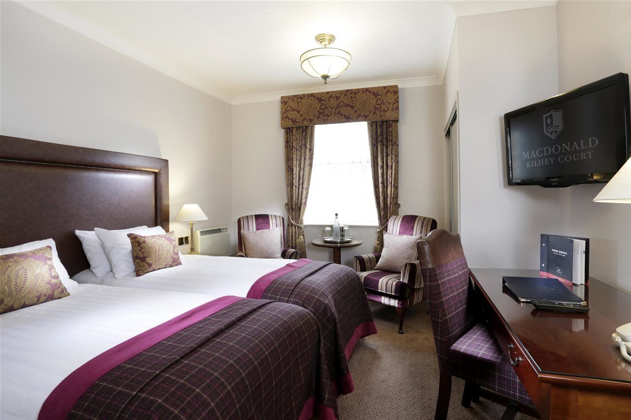 Macdonald Kilhey Court Hotel Wigan Exterior photo